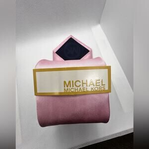 Michael Kors Blush Pink Tie